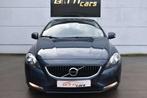 Volvo V40 D2 Geartronic* Kinetic* Navi* Airco* PDC, Auto's, Volvo, Stof, Gebruikt, 1969 cc, Blauw