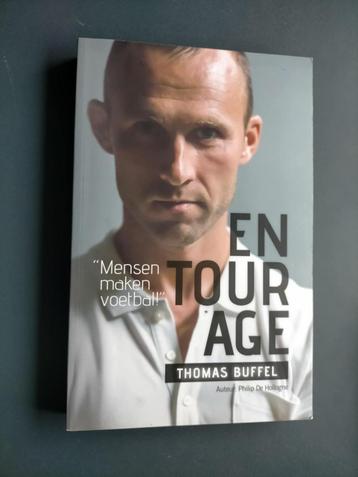 Thomas Buffel : 'Mensen maken voetbal!' beschikbaar voor biedingen