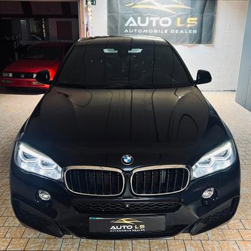 BMW X6 Xdrive 35i 360* M- pack ACC PANO beschikbaar voor biedingen