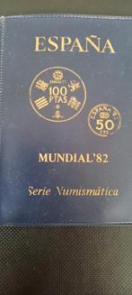 Setje munten Spanje, Postzegels en Munten, Ophalen, Setje