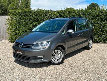 VOLKSWAGEN SHARAN 2.0 TDI 2016 EURO 6b (MET GARANTIE) beschikbaar voor biedingen