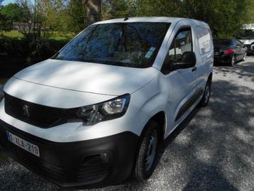 peugeot  partner  1500  hdi   102cv beschikbaar voor biedingen