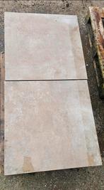 Actie:Geoceramica 60x60x4,7  17,28m2, Tuin en Terras, Ophalen