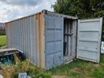 20 ft zee container, Zakelijke goederen, Machines en Bouw | Keten en Containers, Ophalen of Verzenden