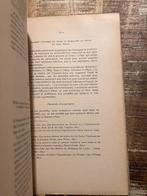 le traitement de la nevralgie faciale par j broeckaert *1907, Antiek en Kunst, Ophalen of Verzenden, Drs. J. Broeckaert et F. De Beule