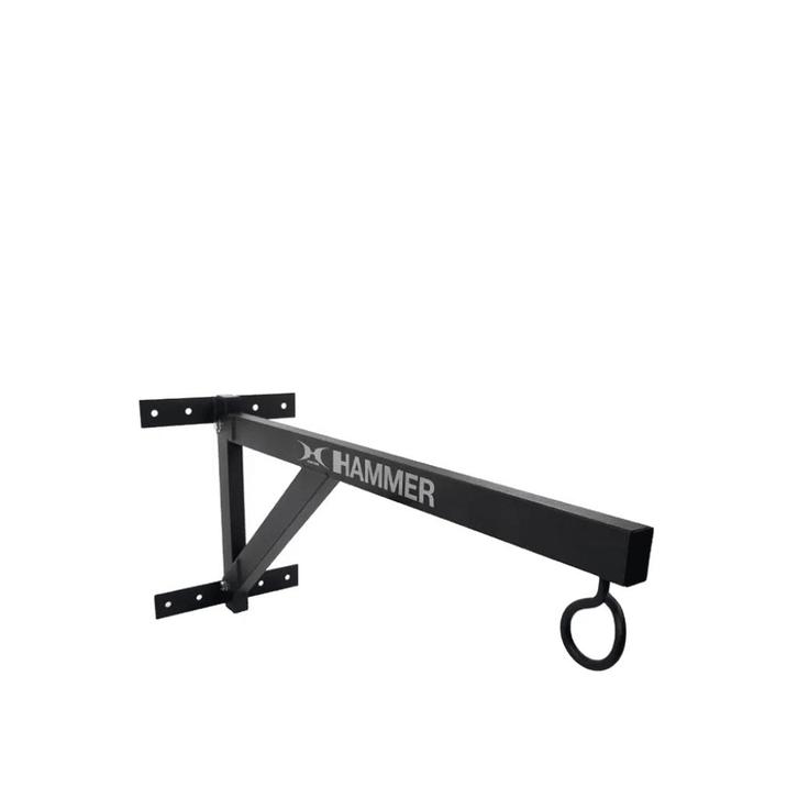HAMMER – FITNESS WALL HOLDER – VOOR BOKSZAK, Sport en Fitness, Fitnessmaterialen, Nieuw, Overige typen, Armen, Benen, Borst, Buik