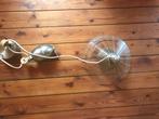 hanglamp Ikea vintage jaren 80, Comme neuf, Métal, 75 cm ou plus, Enlèvement