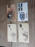 Omslagen 1ste uitgifte en/of herdenking, Ophalen of Verzenden, Zuid-Afrika, Postfris