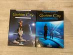 BD Golden City T1 et 2, Gelezen, Tekenen