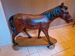 Antiek paard, Antiek en Kunst, Ophalen of Verzenden