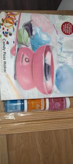 kitchen hero candy floss maker, Ophalen of Verzenden, Gebruikt