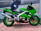 KAWASAKI ZX 636 R, 636 cc, 4 cilinders, Motorrijbewijs A, Bedrijf