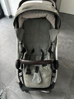 Buggy mutsi evo plus allerlei accessoires te koop, Ophalen, Zo goed als nieuw, Regenhoes