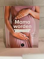 Boek "Mama worden" nieuw, Nieuw, Ophalen of Verzenden