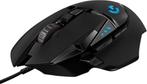 Logitech G | 502 HERO | gamingmuis | Nieuw, Computers en Software, Muizen, Muis, Logitech G, -, Verzenden