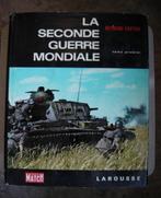 Livre: La seconde guerre mondiale tome premier, Ophalen, Landmacht, Boek of Tijdschrift