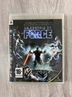 Star Wars force unleashed PS3, Games en Spelcomputers, Games | Sony PlayStation 3, Ophalen of Verzenden, Zo goed als nieuw