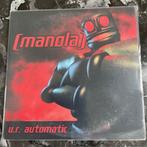 CD Manola - U. R. Automatic, Cd's en Dvd's, Cd's | Dance en House, Ophalen of Verzenden