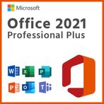 MS Office 2021 Professional Plus-5 gebruikers-5TB- Win + Mac, Computers en Software, Office-software, Ophalen of Verzenden, Nieuw