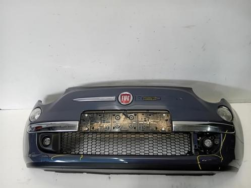 BUMPER VOOR Fiat 500C (312) (01-2009/-), Auto-onderdelen, Carrosserie, Bumper, Fiat, Voor, Gebruikt