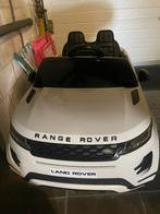 Range Rover kinderauto, Ophalen, Gebruikt