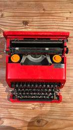 Olivetti valentine typewriter, Ophalen, Gebruikt