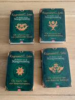 Saga van de slangenoorlog - raymond e feist, Boeken, Ophalen of Verzenden, Zo goed als nieuw