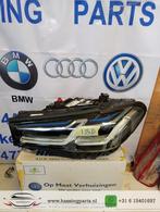 Koplamp BMW 5 Serie G30 G31 LCI LASER LED Links 9850587-06, Ophalen of Verzenden, Gebruikt, BMW