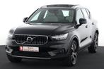 Volvo XC40 INSCRIPTION 1.5T4 RECHARGE GEARTRONIC *INSCRIPTIO, Auto's, Volvo, Gebruikt, Euro 6, Zwart, Leder