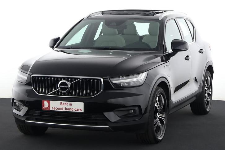 Volvo XC40 INSCRIPTION 1.5T4 RECHARGE GEARTRONIC *INSCRIPTIO, Auto's, Volvo, Bedrijf, Te koop, XC40, Achteruitrijcamera, Airconditioning
