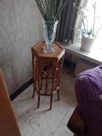 Plantenstaander, Huis en Inrichting, Tafels | Sidetables, Ophalen, Overige materialen, Klassiek basic, Zo goed als nieuw