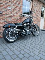 Sportster 1200 seventy-two 2015, Motoren, Particulier, ABS