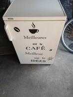 électroménager, Gebruikt