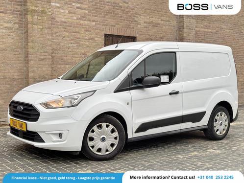 Ford Transit Connect 100pk Airco Cruise Bluetooth Stoelverwa, Autos, Camionnettes & Utilitaires, Entreprise, Achat, ABS, Airbags