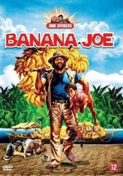Banana Joe, CD & DVD, DVD | Comédie, Enlèvement ou Envoi