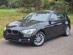 BMW 118i Sport edition - 2012 - nieuwe ketting - garantie, Euro 5, Achat, Entreprise, Capteur de stationnement