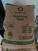Kristalsuiker, zakken van 25 kg, Enlèvement