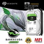 Seagate Barracuda ST8000DM004 8TB, Intern, 8tb, Nieuw, Ophalen of Verzenden