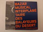 LES BALAYEURS DU DESERT - Bazar musical interplainétaire, Ophalen of Verzenden, Zo goed als nieuw, Poprock