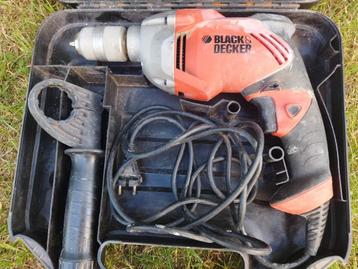 Black and Decker KR70 klopboormachine beschikbaar voor biedingen