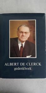 Albert De Clerck gedenkboek 1975, Utilisé, Enlèvement ou Envoi, 20e siècle ou après