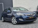 Opel Astra Gps*Semi cuir*cruise (bj 2012), Auto's, Euro 5, Gebruikt, Zwart, 4 cilinders