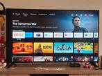 neufunk 139 cm full HD Android tv, TV, Hi-fi & Vidéo, Télévisions, Comme neuf, Enlèvement ou Envoi