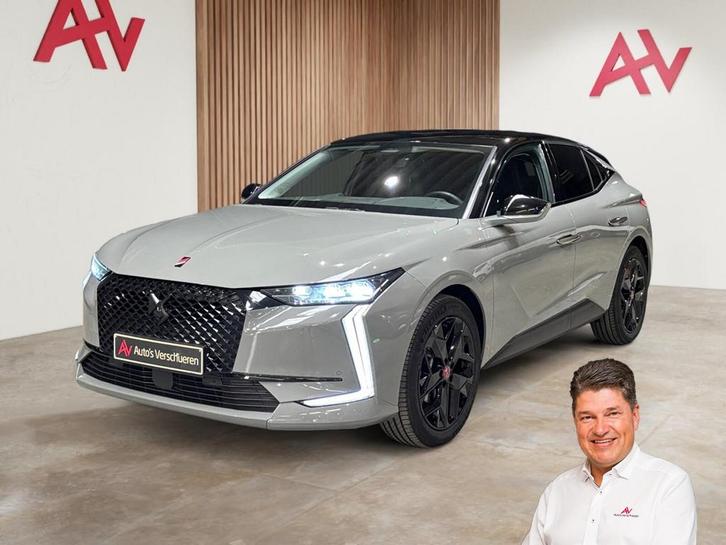 DS Automobiles DS4 Performance Line 1.2 Puretech ** ACC | C, Auto's, DS, Bedrijf, DS 4, ABS, Adaptive Cruise Control, Airbags