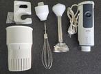 Staafmixer Braun 300W, Ophalen, Gebruikt, 3 snelheden of meer