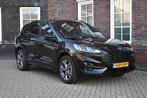Ford Kuga 2.5 Plug In Hybrid ST-Line, Auto's, Ford, Automaat, Zwart, Bedrijf, Hybride Elektrisch/Benzine