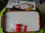 Air Hockey mini - Table de jeux Mister Gadget, Enfants & Bébés, Comme neuf, Enlèvement ou Envoi