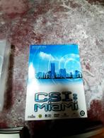 CSI Miami S1 - S2 - S3, CD & DVD, Enlèvement