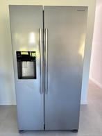 Amerikaanse Koelkast Samsung, Ophalen, 200 liter of meer, 60 cm of meer, Met aparte vriezer