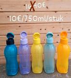 Bouteilles écologiques Tupperware 750 ml plus, Enlèvement ou Envoi, Neuf